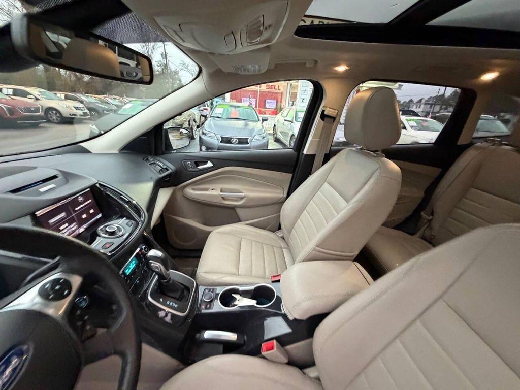 used 2014 Ford Escape car, priced at $9,488