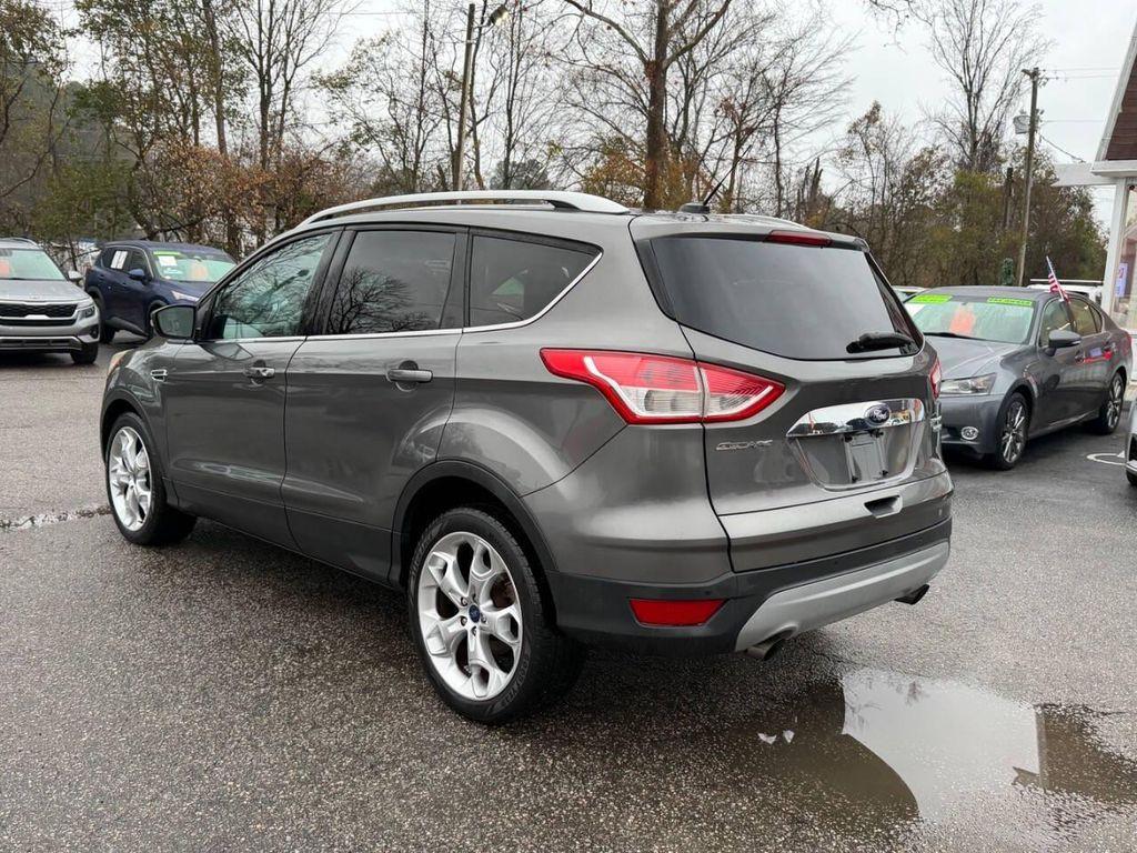 used 2014 Ford Escape car, priced at $9,488