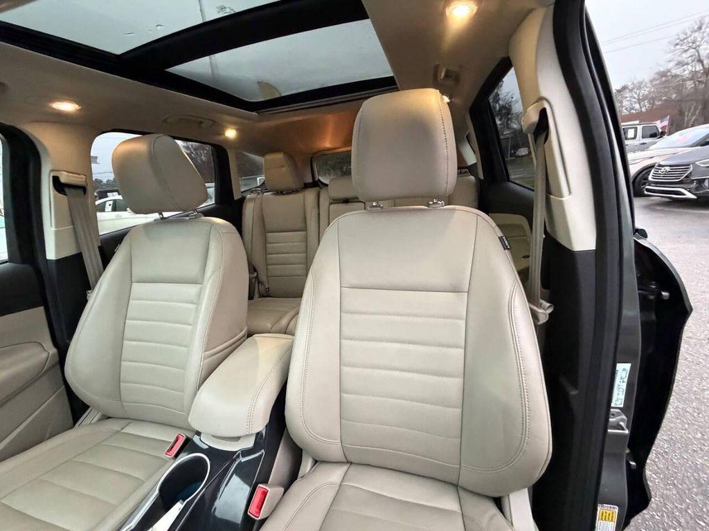 used 2014 Ford Escape car, priced at $9,488