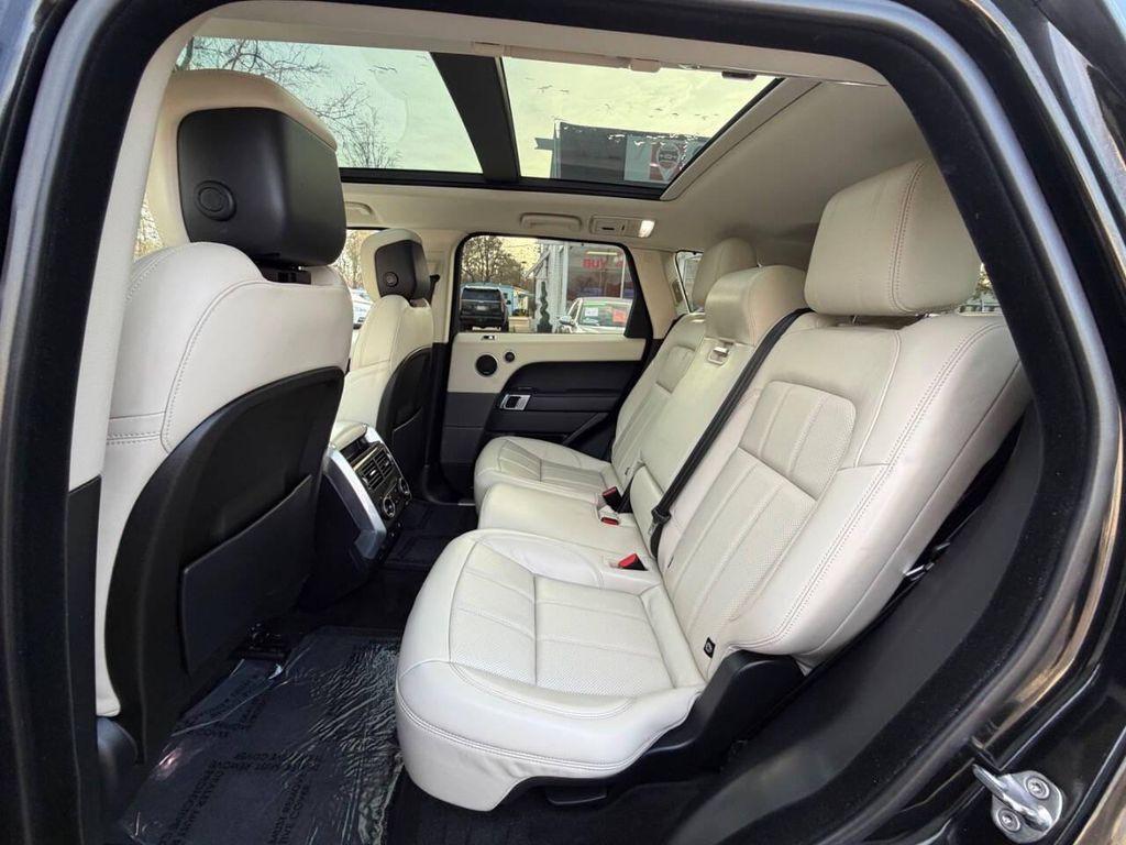 used 2019 Land Rover Range Rover Sport car, priced at $20,988