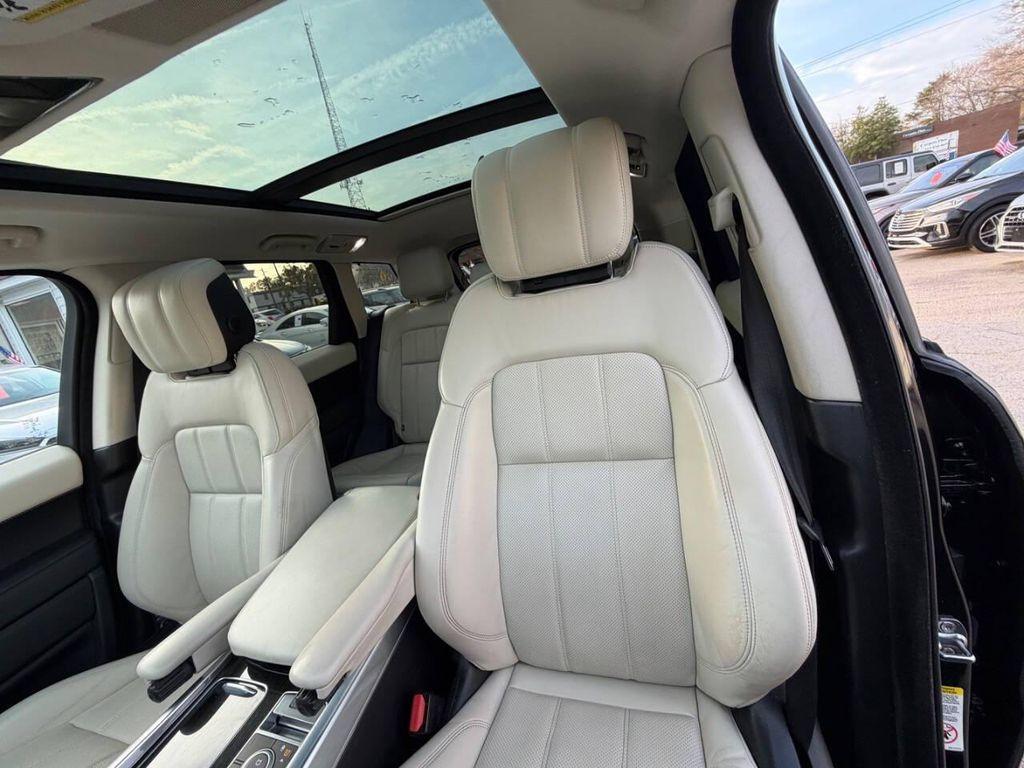 used 2019 Land Rover Range Rover Sport car, priced at $20,988