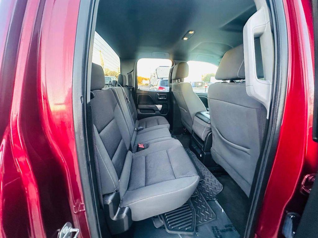 used 2016 Chevrolet Silverado 1500 car, priced at $15,980