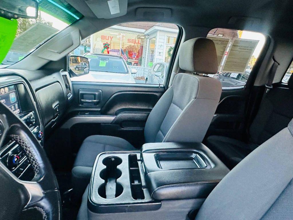 used 2016 Chevrolet Silverado 1500 car, priced at $15,980