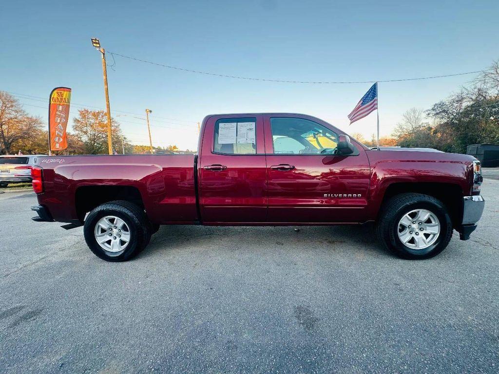 used 2016 Chevrolet Silverado 1500 car, priced at $15,980