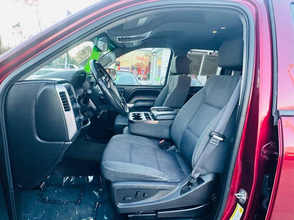 used 2016 Chevrolet Silverado 1500 car, priced at $15,980