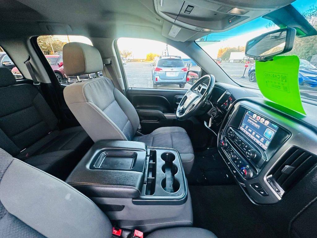 used 2016 Chevrolet Silverado 1500 car, priced at $15,980