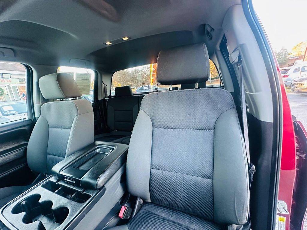 used 2016 Chevrolet Silverado 1500 car, priced at $15,980