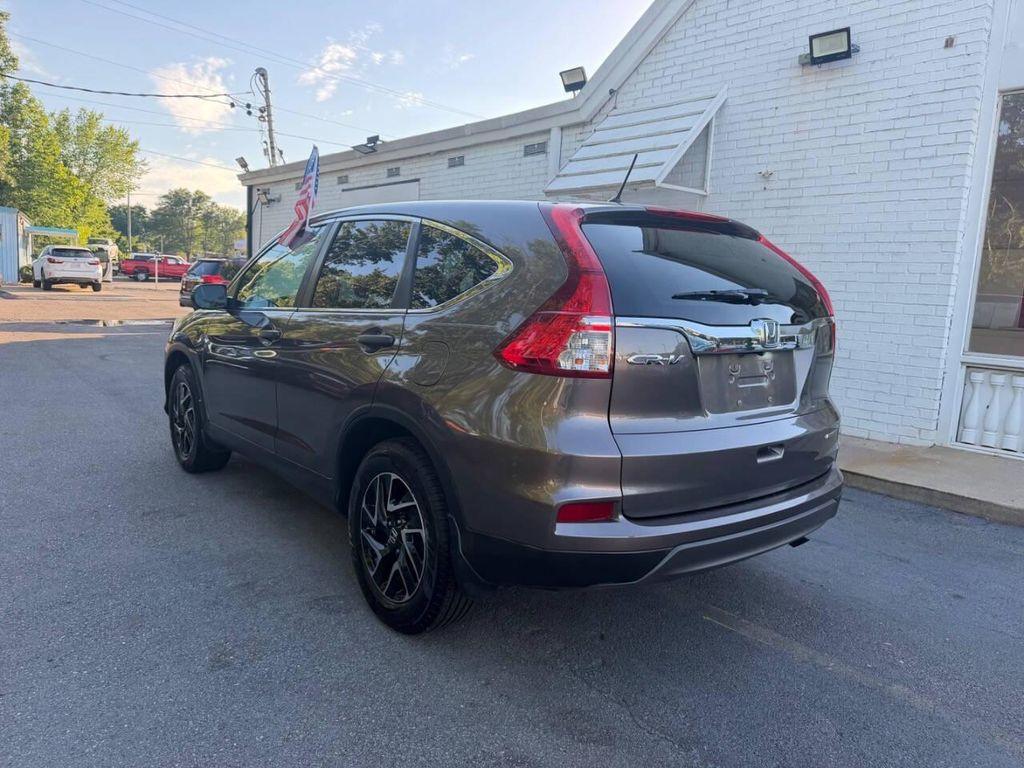 used 2016 Honda CR-V car, priced at $12,900