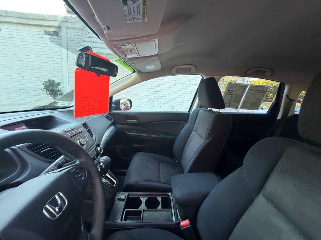 used 2016 Honda CR-V car, priced at $12,900