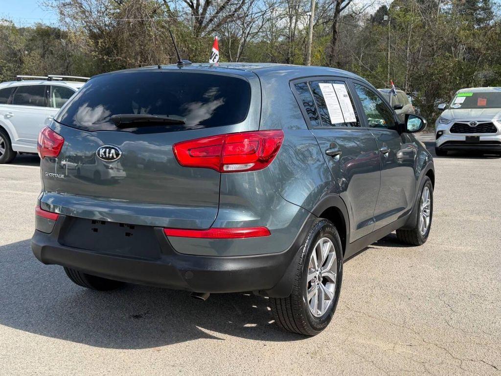 used 2014 Kia Sportage car, priced at $6,988
