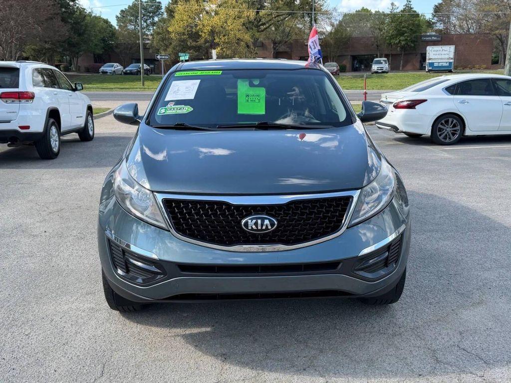 used 2014 Kia Sportage car, priced at $6,988
