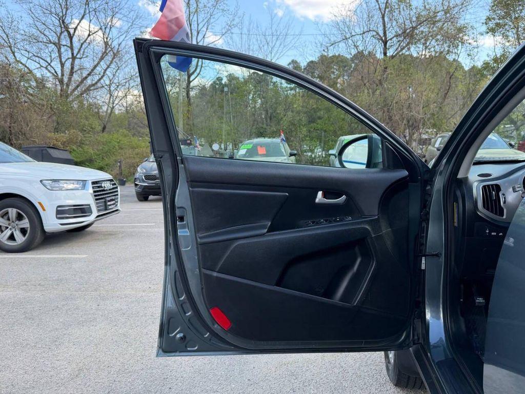 used 2014 Kia Sportage car, priced at $6,988