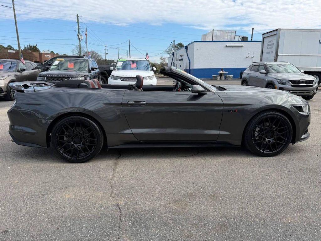 used 2017 Ford Mustang car, priced at $15,988