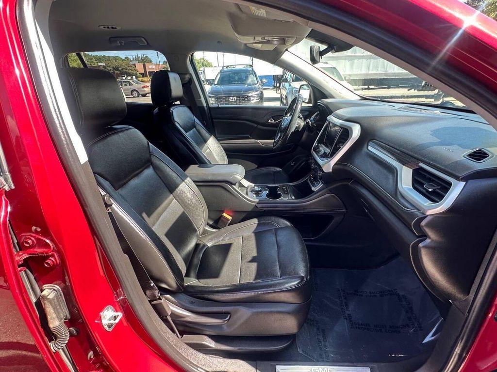 used 2020 GMC Acadia car, priced at $13,450