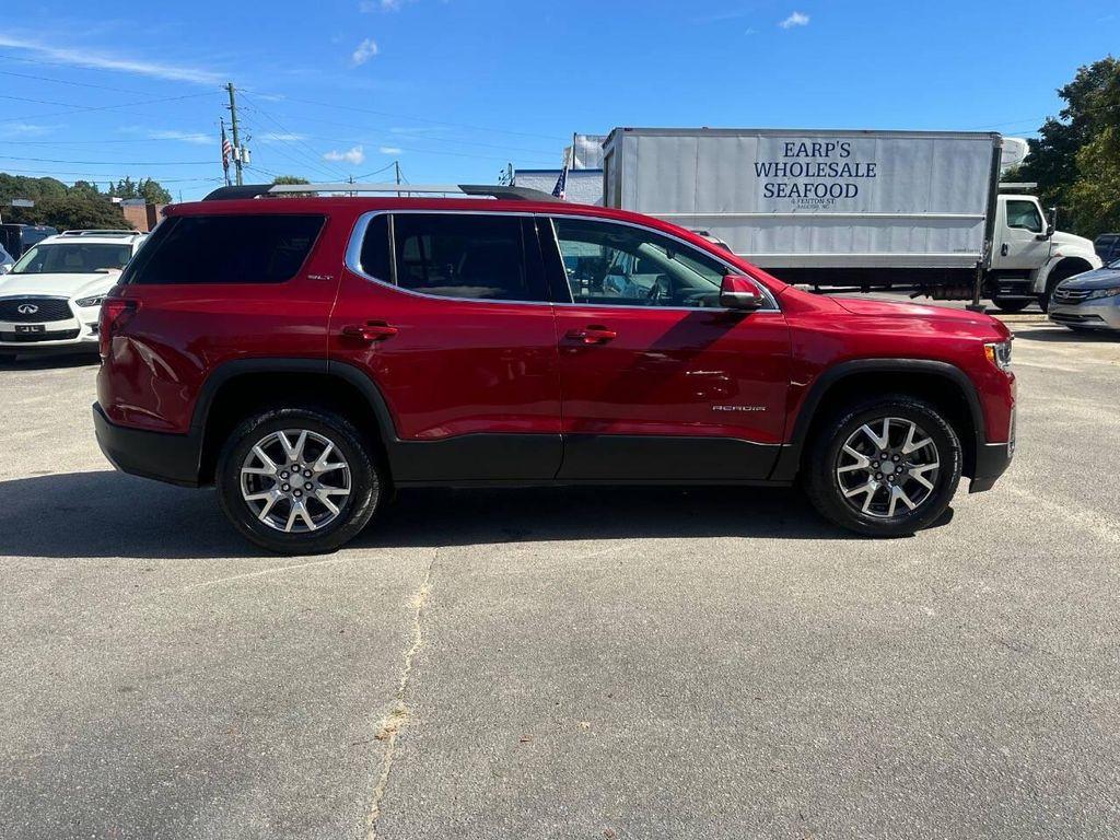 used 2020 GMC Acadia car, priced at $13,450