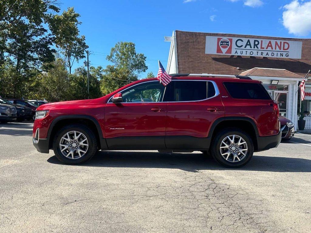 used 2020 GMC Acadia car, priced at $13,450