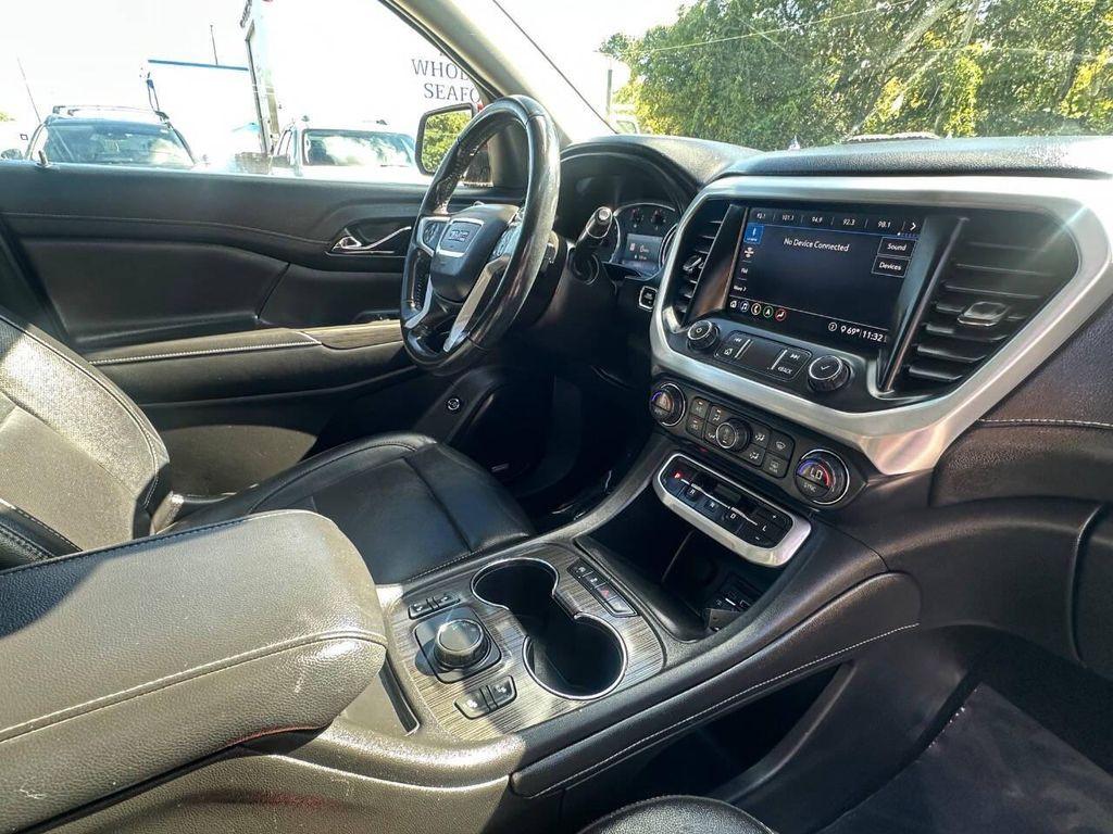 used 2020 GMC Acadia car, priced at $13,450