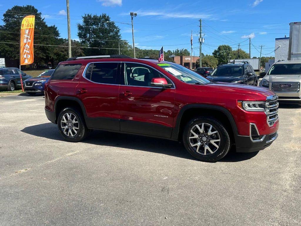 used 2020 GMC Acadia car, priced at $13,450