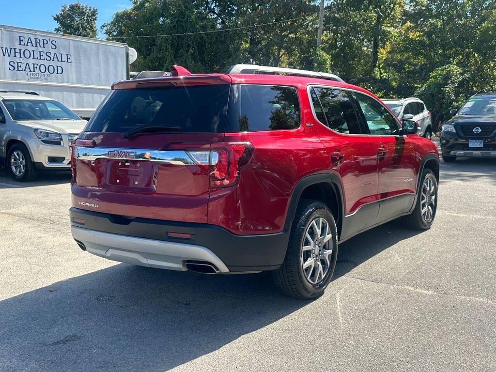 used 2020 GMC Acadia car, priced at $13,450