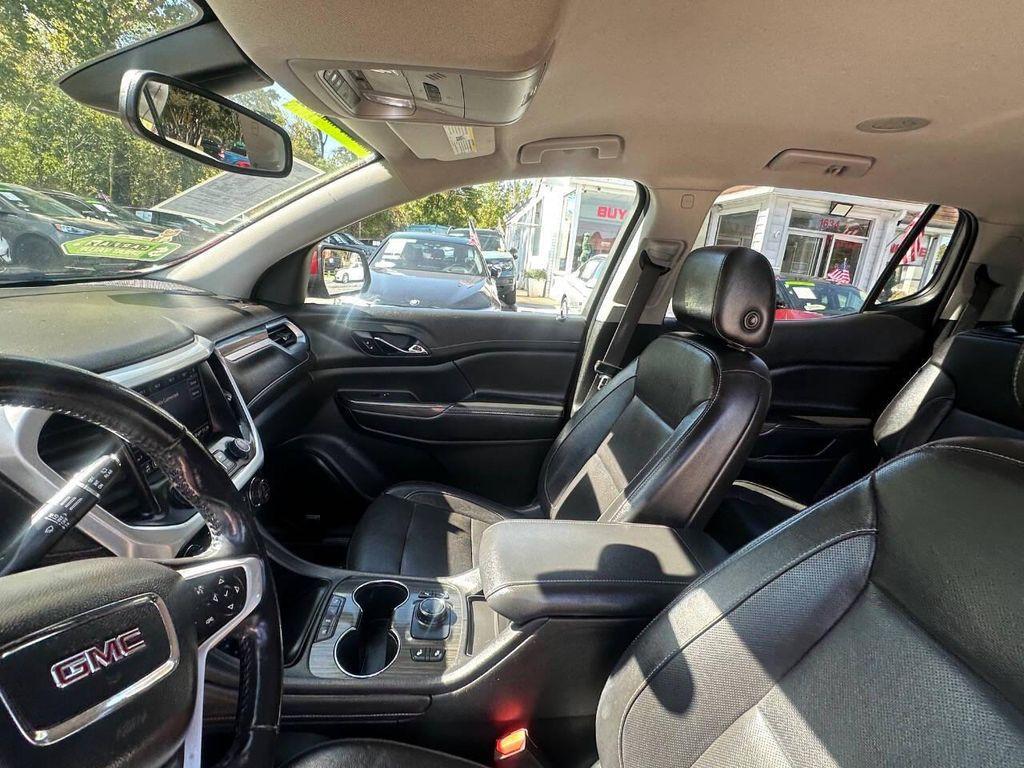 used 2020 GMC Acadia car, priced at $13,450