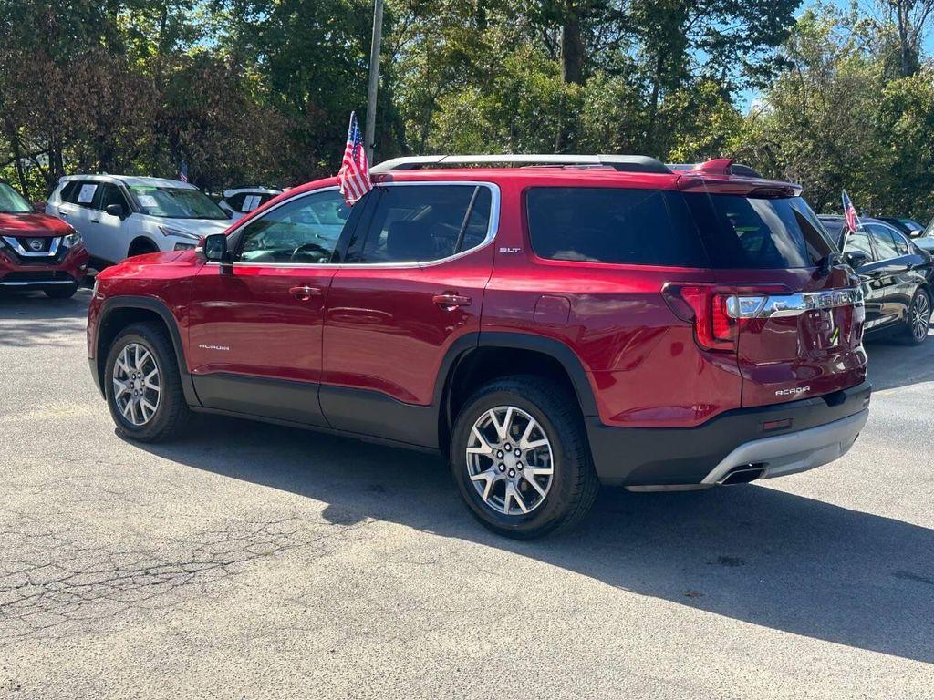 used 2020 GMC Acadia car, priced at $13,450