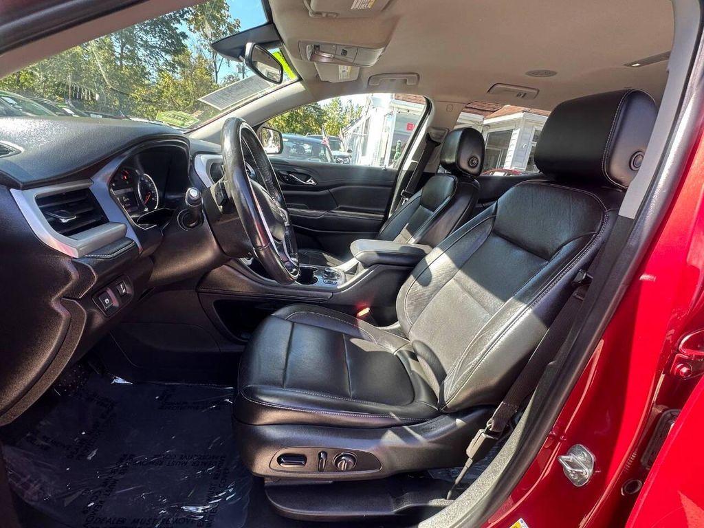 used 2020 GMC Acadia car, priced at $13,450