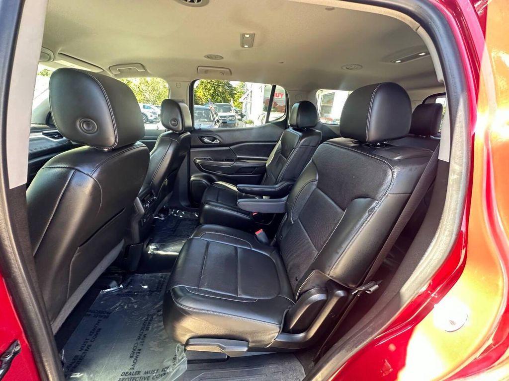 used 2020 GMC Acadia car, priced at $13,450