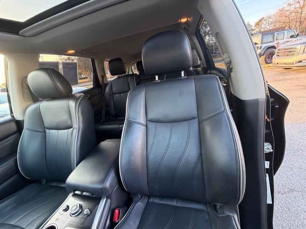 used 2019 INFINITI QX60 car, priced at $13,250
