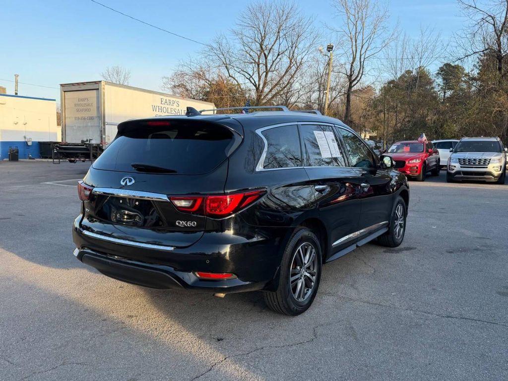used 2019 INFINITI QX60 car, priced at $13,250