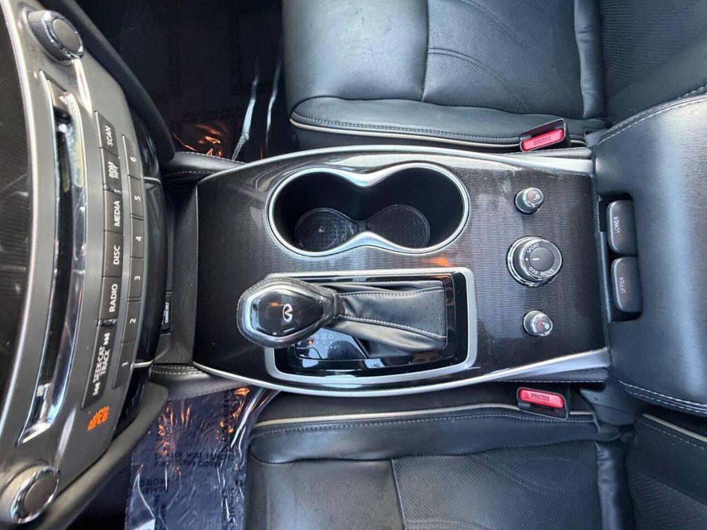 used 2019 INFINITI QX60 car, priced at $13,250