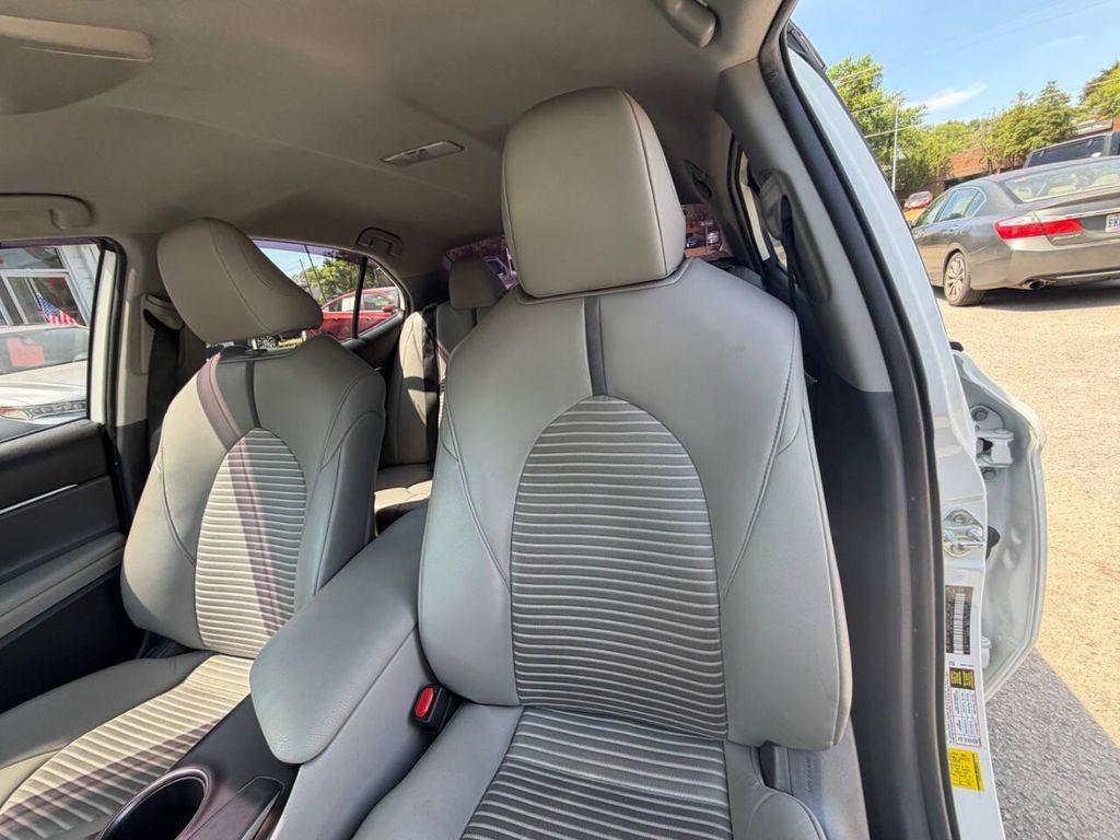 used 2021 Toyota Camry car, priced at $15,450