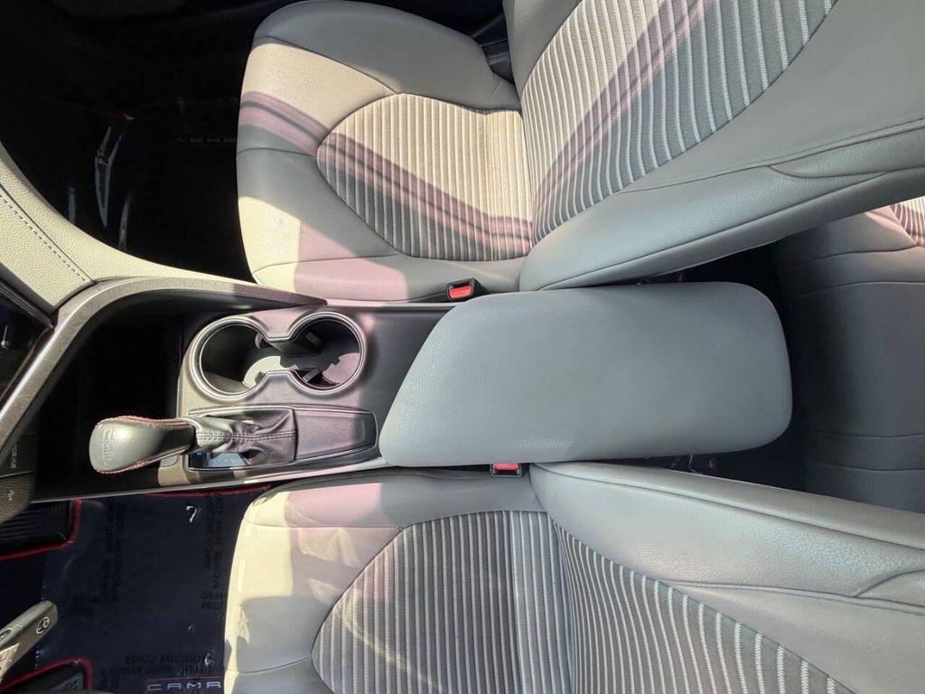 used 2021 Toyota Camry car, priced at $15,450