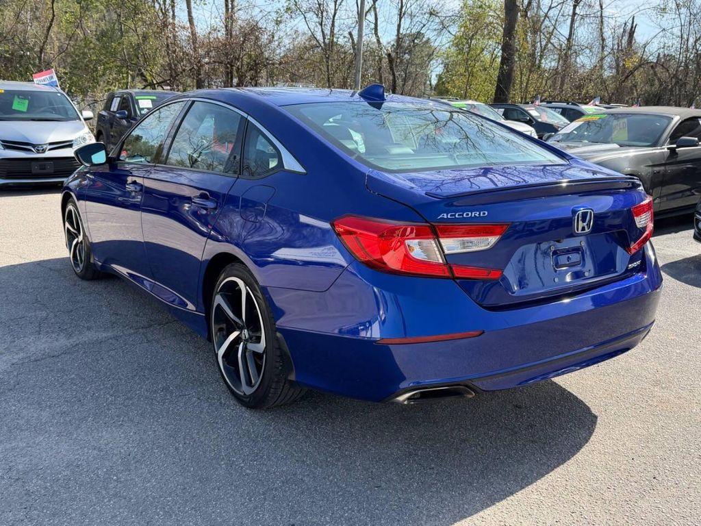 used 2019 Honda Accord car, priced at $18,988