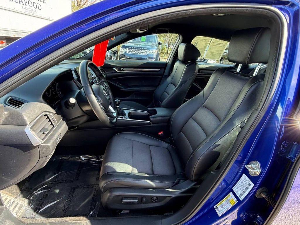 used 2019 Honda Accord car, priced at $18,988