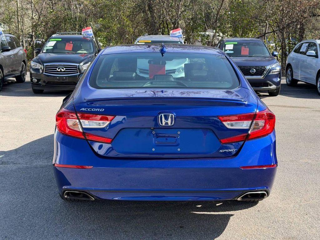 used 2019 Honda Accord car, priced at $18,988