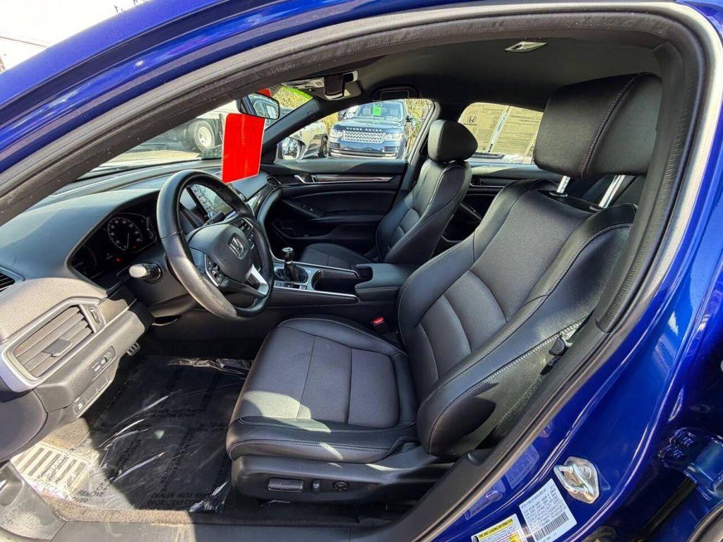 used 2019 Honda Accord car, priced at $18,988