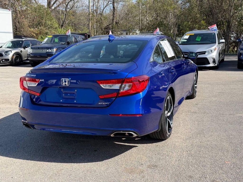 used 2019 Honda Accord car, priced at $18,988