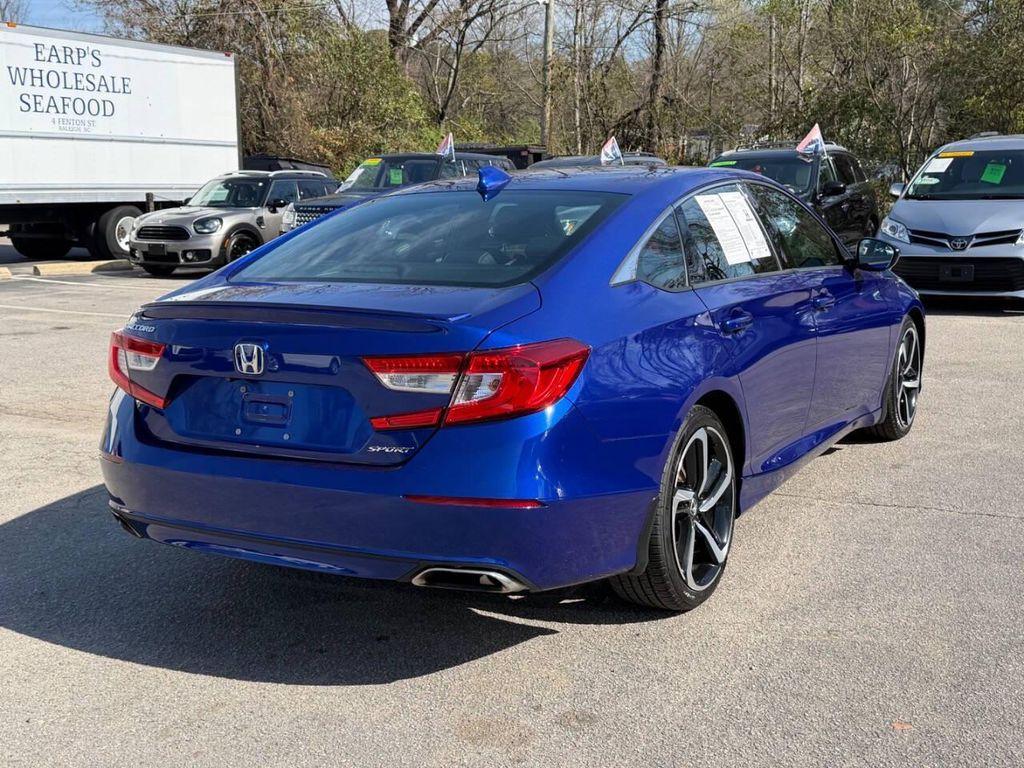 used 2019 Honda Accord car, priced at $18,988