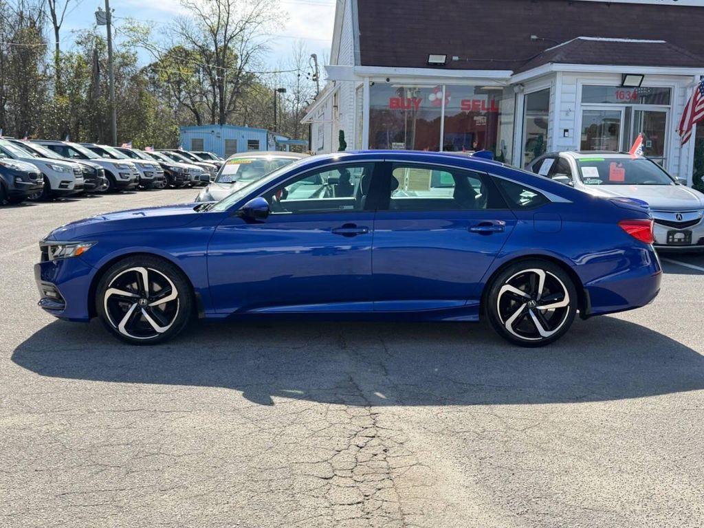 used 2019 Honda Accord car, priced at $18,988