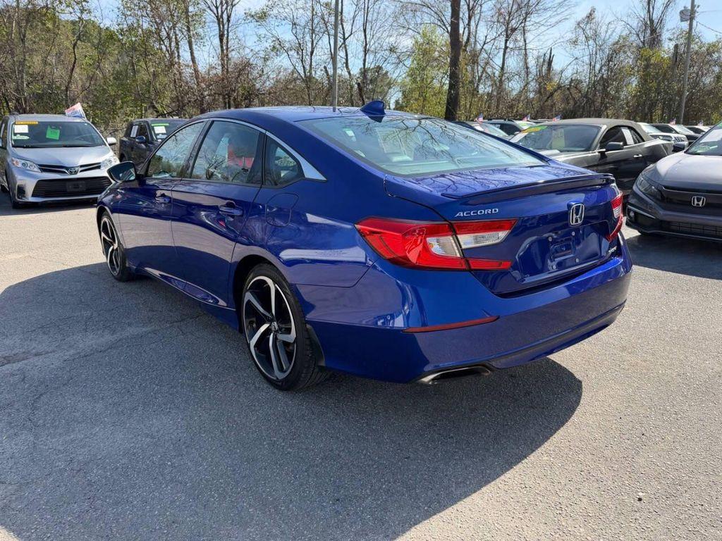 used 2019 Honda Accord car, priced at $18,988