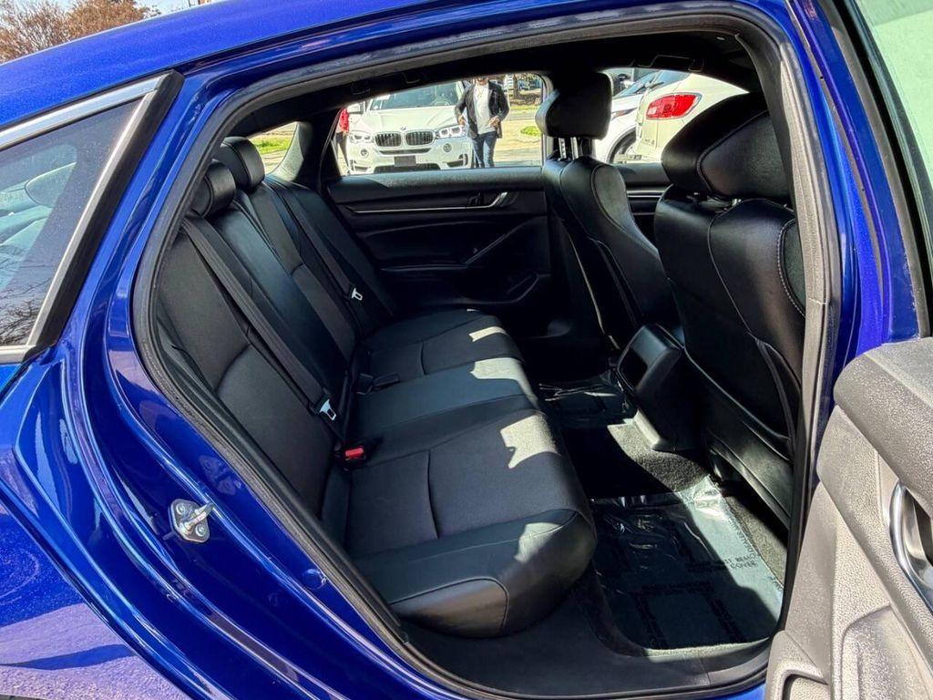 used 2019 Honda Accord car, priced at $18,988