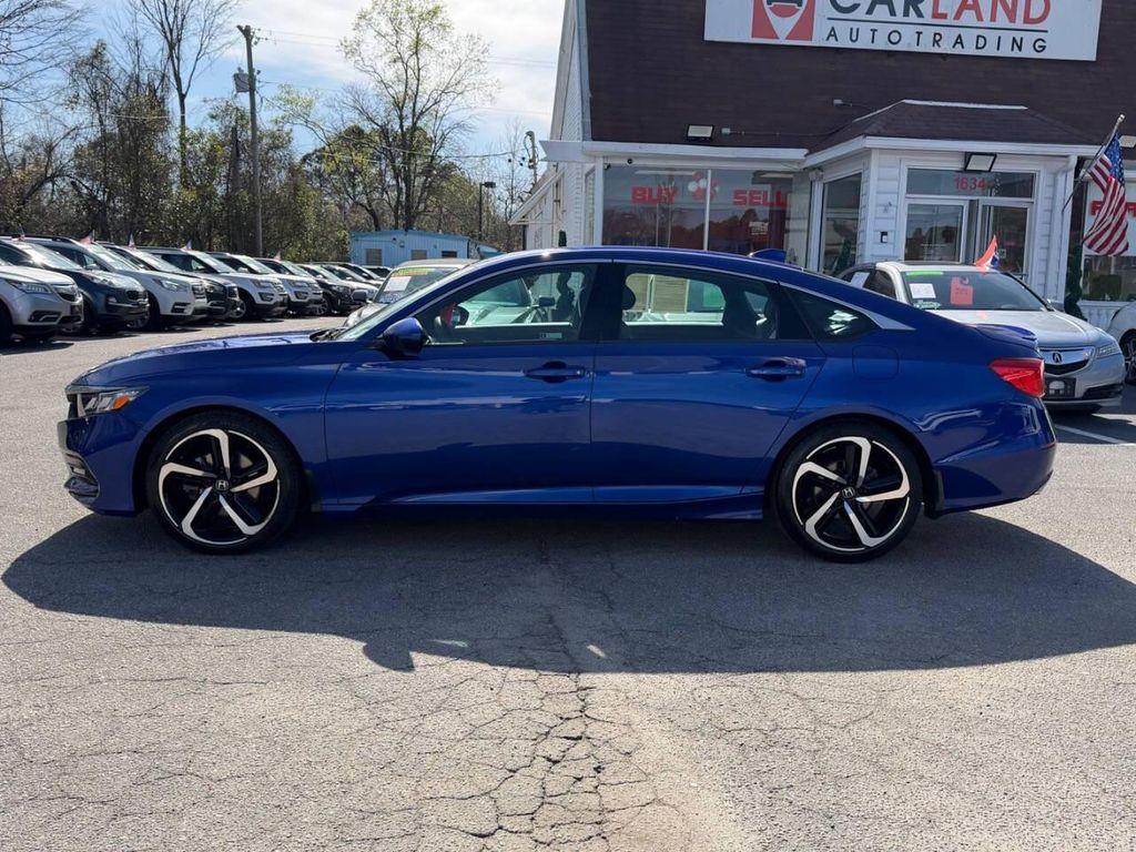 used 2019 Honda Accord car, priced at $18,988