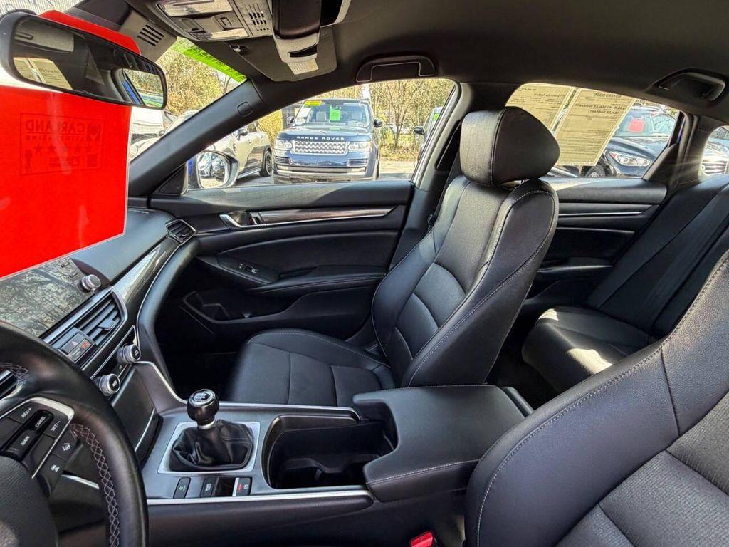 used 2019 Honda Accord car, priced at $18,988