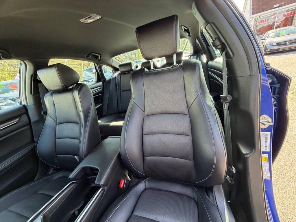 used 2019 Honda Accord car, priced at $18,988