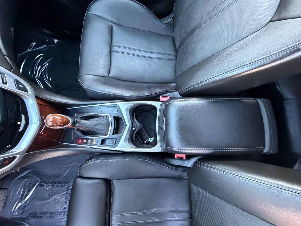 used 2013 Cadillac SRX car, priced at $11,488