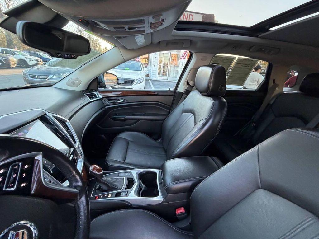 used 2013 Cadillac SRX car, priced at $11,488