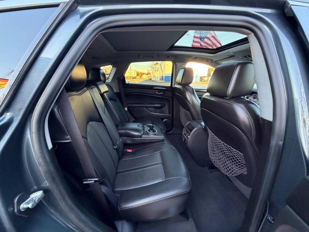 used 2013 Cadillac SRX car, priced at $11,488