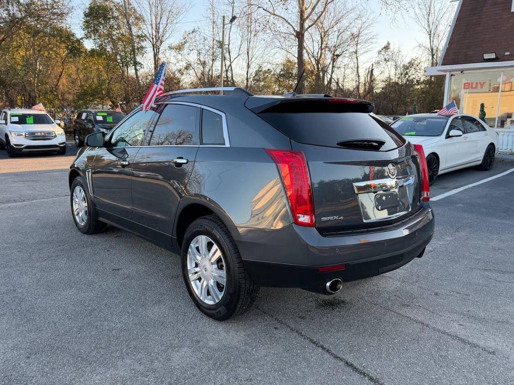 used 2013 Cadillac SRX car, priced at $11,488