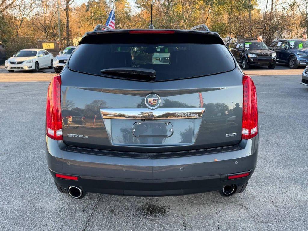 used 2013 Cadillac SRX car, priced at $11,488