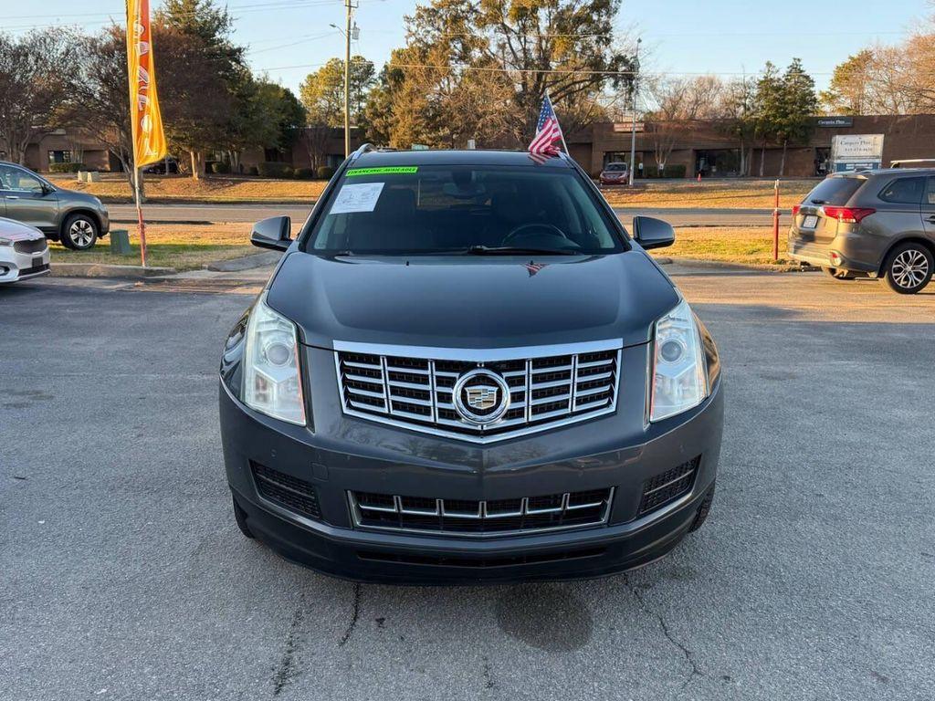 used 2013 Cadillac SRX car, priced at $11,488